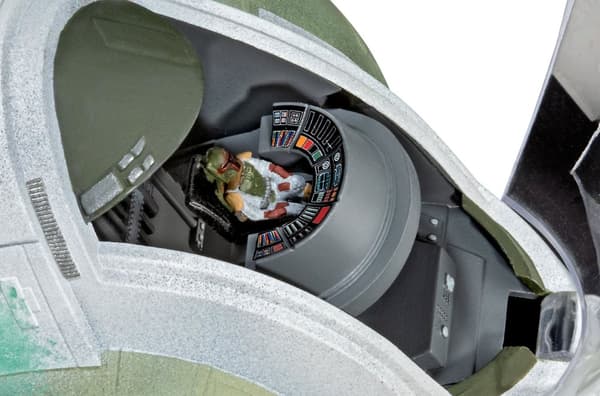 Revell Star Wars Boba Fett's Starship™1:88 Modellbyggsats