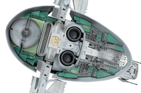 Revell Star Wars Boba Fett's Starship™1:88 Modelbyggesæt