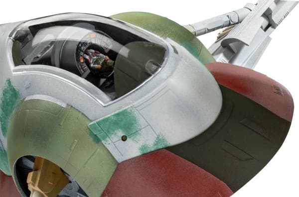 Revell Star Wars Boba Fett's Starship™1:88 Modellbyggsats