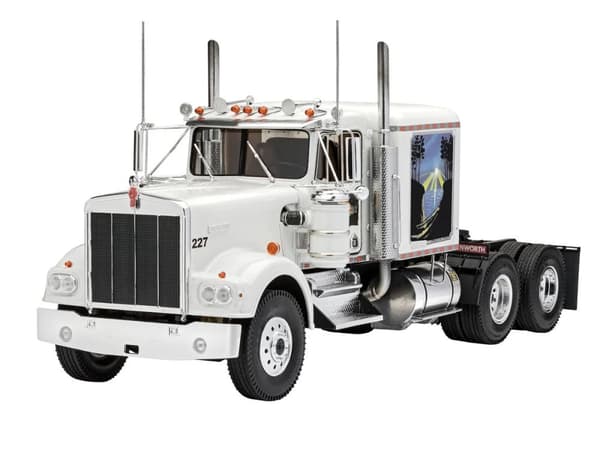 Revell Kenworth W-900 1:25 Modelbyggesæt