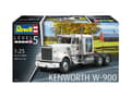 Miniatyrbillede 1 af 2: Revell Kenworth W-900 1:25 Modelbyggesæt