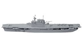 Revell Model set USS Enterprise CV-6 1:1200 Mallinrakennussarja
