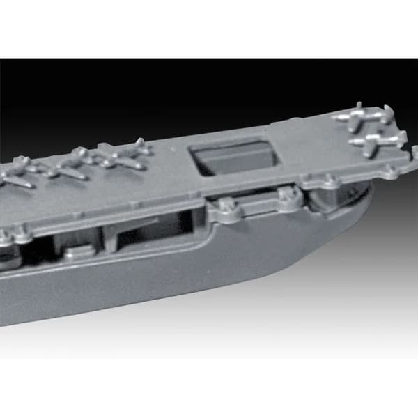 Revell USS Enterprise CV-6 1:1200 Mallinrakennussarja