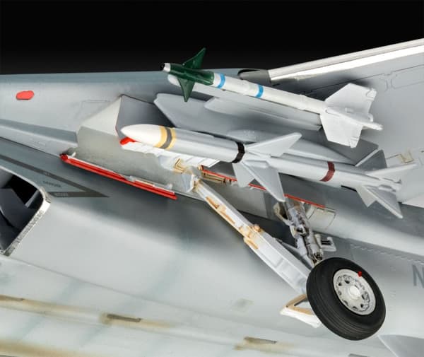 Revell Top Gun Mavericks F-14A Tomcat 1:48 Modellbyggsats