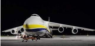 Revell Antonov An-124 Ruslan 1:144 Modellbyggsats