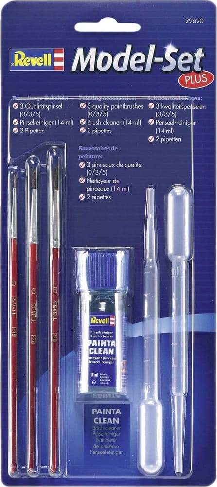 Revell Model-Set Plus Painting