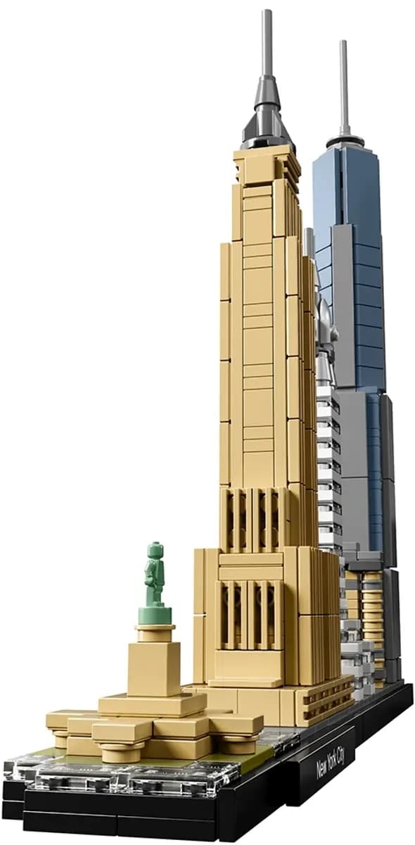 LEGO Architecture - New York