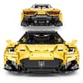 Miniatyrbild 3 av 4: Maserati MC20 Byggblock Bil 1:8 (Från 14 år)