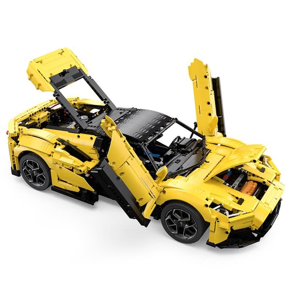 Maserati MC20 Byggblock Bil 1:8 (Från 14 år)