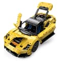 Miniatyrbild 2 av 4: Maserati MC20 Byggblock Bil 1:8 (Från 14 år)