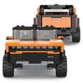 Miniatyrbild 2 av 6: Hummer EV Byggblock Bil 1:30 (Från 6 år)