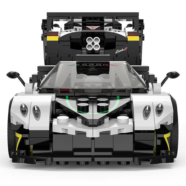 Pagani Zonda R Byggblock Bil 1:28(Från 6 år)