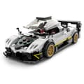 Miniatyrbild 4 av 6: Pagani Zonda R Byggblock Bil 1:28(Från 6 år)