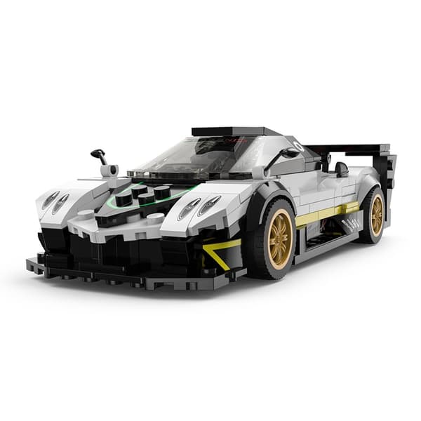 Pagani Zonda R Byggblock Bil 1:28(Från 6 år)