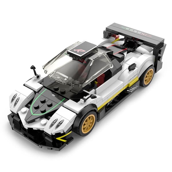 Pagani Zonda R Byggblock Bil 1:28(Från 6 år)