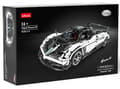 Miniatyrbild 4 av 4: Pagani Huayra Byggblock Bil 1:8 (Från 14 år)