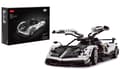 Miniatyrbild 1 av 4: Pagani Huayra Byggblock Bil 1:8 (Från 14 år)