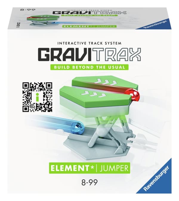 GraviTrax Jumper Nordics 10-spr Ravensburger
