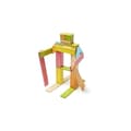 Miniatyrbild 2 av 4: Byggspel - Tegu Classic Pocket 24 Pieces - Pastell - Barn