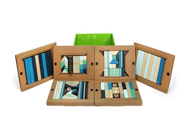 Tegu - Future Classroom Kit Magnetiska block