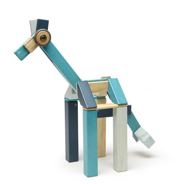 Tegu - Future Classroom Kit Magnetiska block