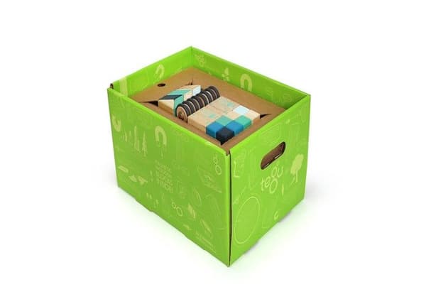 Tegu - Future Classroom Kit Magnetiska block