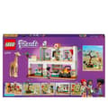 Miniatyrbild 6 av 6: LEGO 41717 Friends Mias vilda räddningscenter, veterinärleksak, med minifigurer av safaridjur, barn 7 år gamla