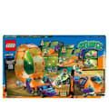 Miniatyrbild 6 av 6: LEGO 60338 City Stuntz The Looping Chimpansee Puncher, Stuntz Stunt-minifigurer, Stunt-motorcykelleksak, barn från 7 år och uppåt