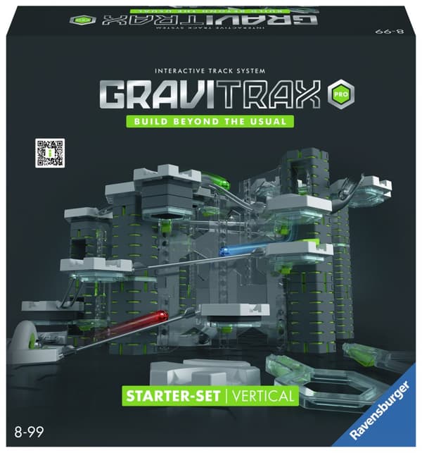 GraviTrax PRO Starter Set