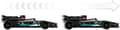 Miniatyrbilde 5 av 7: LEGO Mercedes-AMG F1 W14 E Performance Pull-Back