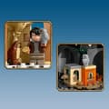 Pikkukuva 4 / 6: LEGO Harry Potter 76430 Hogwarts slott voljär, djurleksak för barn