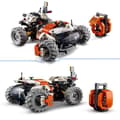 Pikkukuva 3 / 6: LEGO Technic 42178 LT78 Surface Space Loader, äventyrsleksak, utforskningsset