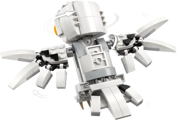 LEGO Harry Potter - Hedvig i Hekkeveien 4