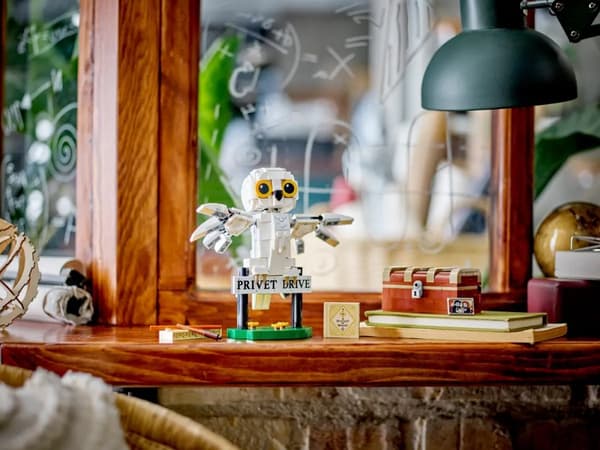 LEGO Harry Potter - Hedvig i Hekkeveien 4