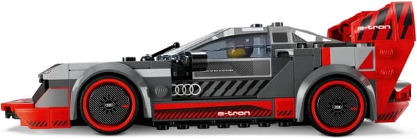 LEGO Audi S1 E-Tron Quattro Speed Champions