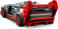Miniatyrbilde 4 av 8: LEGO Audi S1 E-Tron Quattro Speed Champions