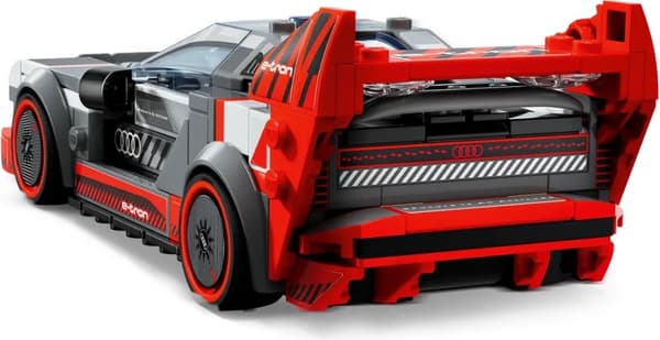 LEGO Audi S1 E-Tron Quattro Speed Champions