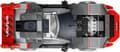 Miniatyrbilde 5 av 8: LEGO Audi S1 E-Tron Quattro Speed Champions