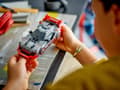 Miniatyrbilde 7 av 8: LEGO Audi S1 E-Tron Quattro Speed Champions