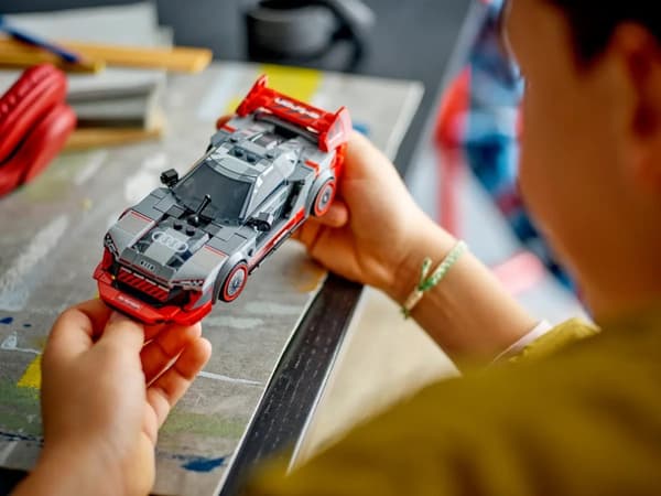 LEGO Audi S1 E-Tron Quattro Speed Champions