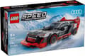 Miniatyrbilde 1 av 8: LEGO Audi S1 E-Tron Quattro Speed Champions