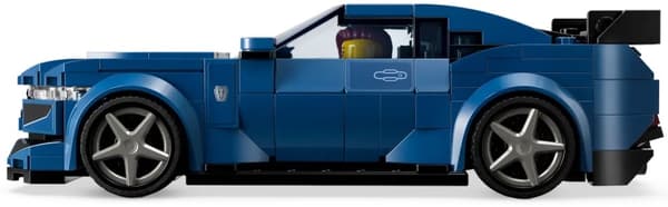 LEGO Ford Mustang Dark Horse Speed Champions