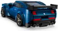 Miniatyrbilde 4 av 7: LEGO Ford Mustang Dark Horse Speed Champions
