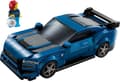 Miniatyrbilde 2 av 7: LEGO Ford Mustang Dark Horse Speed Champions