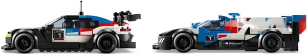 LEGO BMW M Hybrid V8 & BMW M4 GT3 Speed Champions