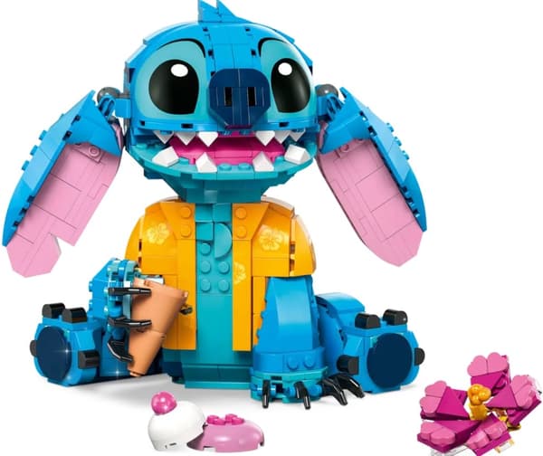 LEGO Disney - Stitch
