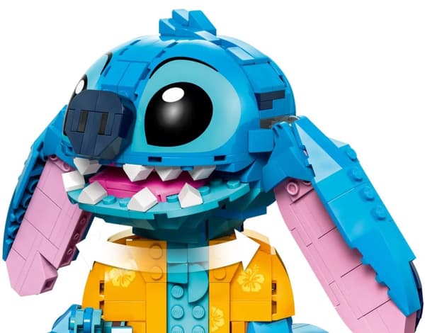LEGO Disney - Stitch