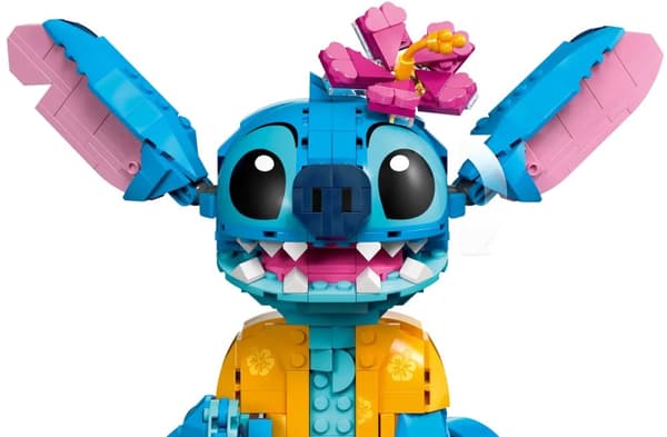 LEGO Disney - Stitch