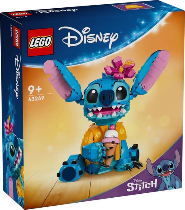 LEGO Disney - Stitch