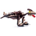 Miniatyrbild 1 av 3: SHOP-STORY - BUILDINO PTERANODON: Brick Dinosaur att bygga